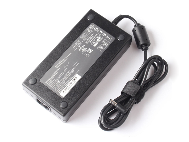 10.5A 100-240V  50-60Hz (for worldwide use) 19V-10.5A 200W adapter