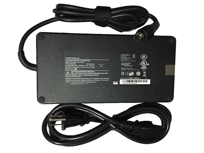 ADP-330AB 100-240V  50-60Hz (for worldwide use) 19.5V 16.9A 330W(Compatible  20V 15A) batterie