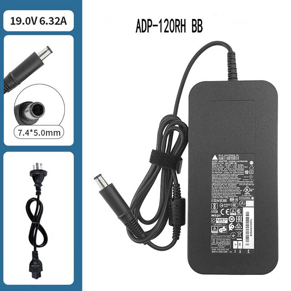 ADP-120RH Adaptateur ordinateur portable