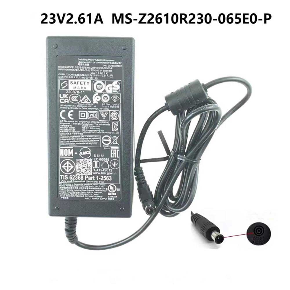 MS-Z2610R230-065E0-P