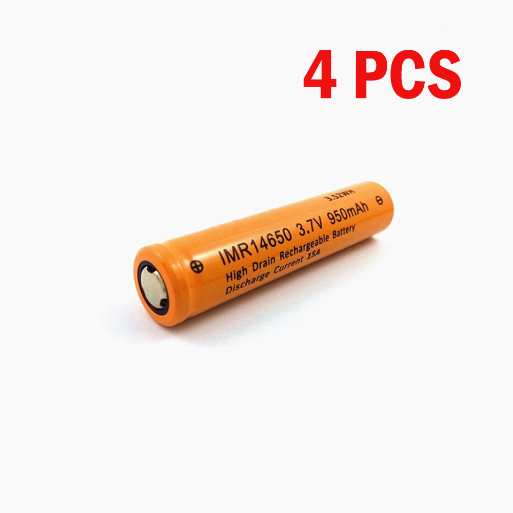 R 950mAh 3.7V batterie