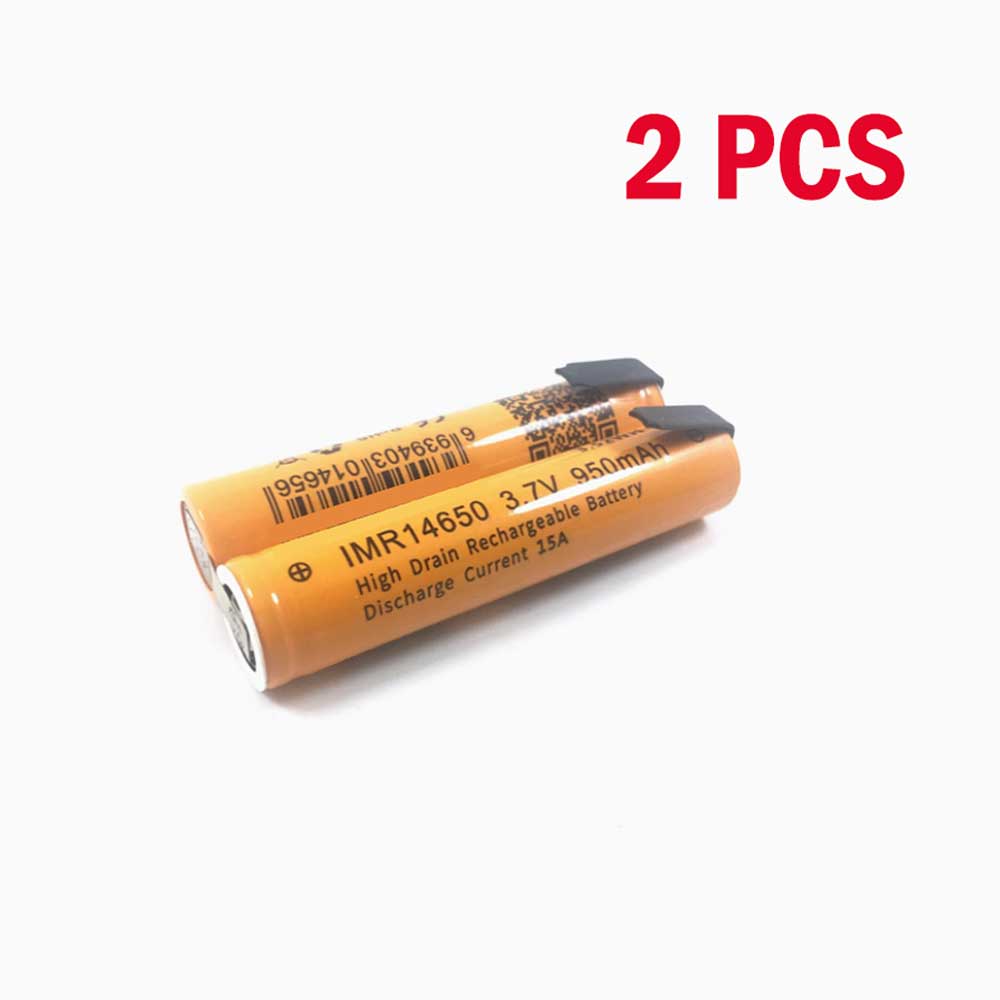 R 950mAh 3.7V batterie