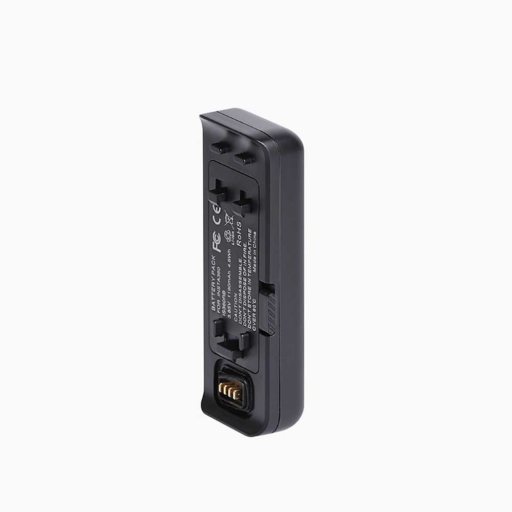 R 1190mAh 3.85V batterie