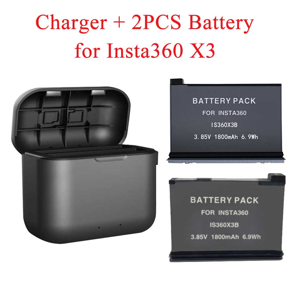  1800mAh 3.85V batterie