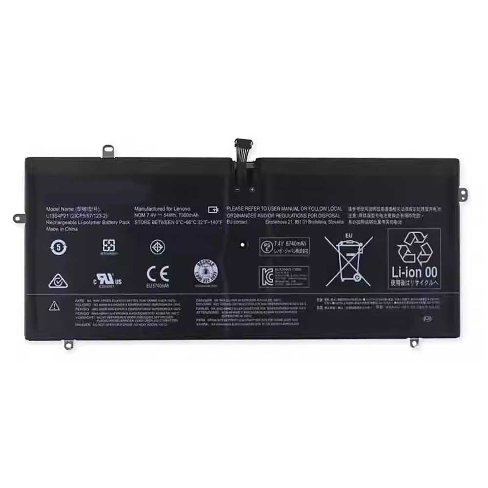 L13S4P21 Batterie ordinateur portable