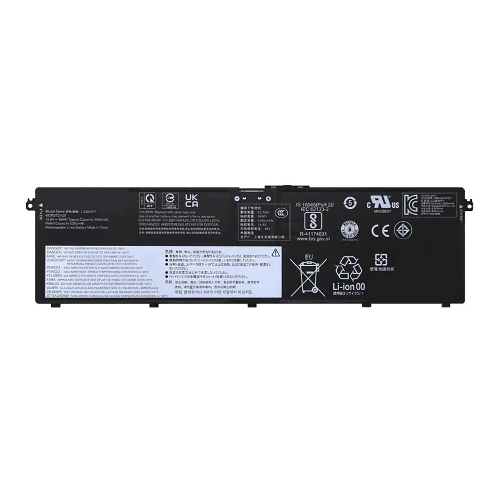 L23B4PF1 Batterie ordinateur portable