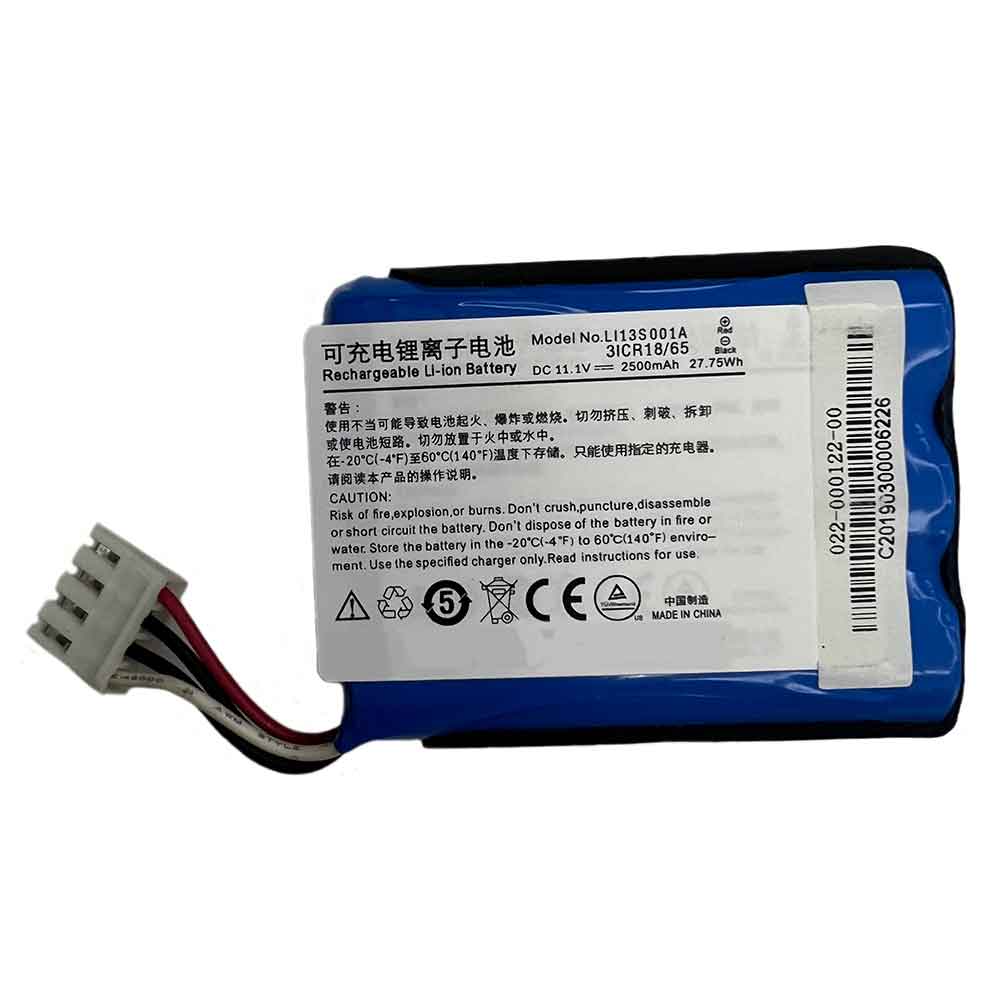 LI13S001A Batterie ordinateur portable
