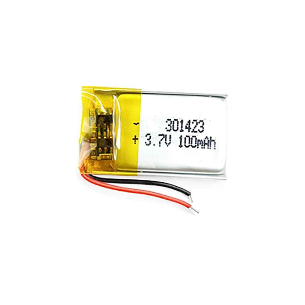 S 100mAh 3.7V batterie