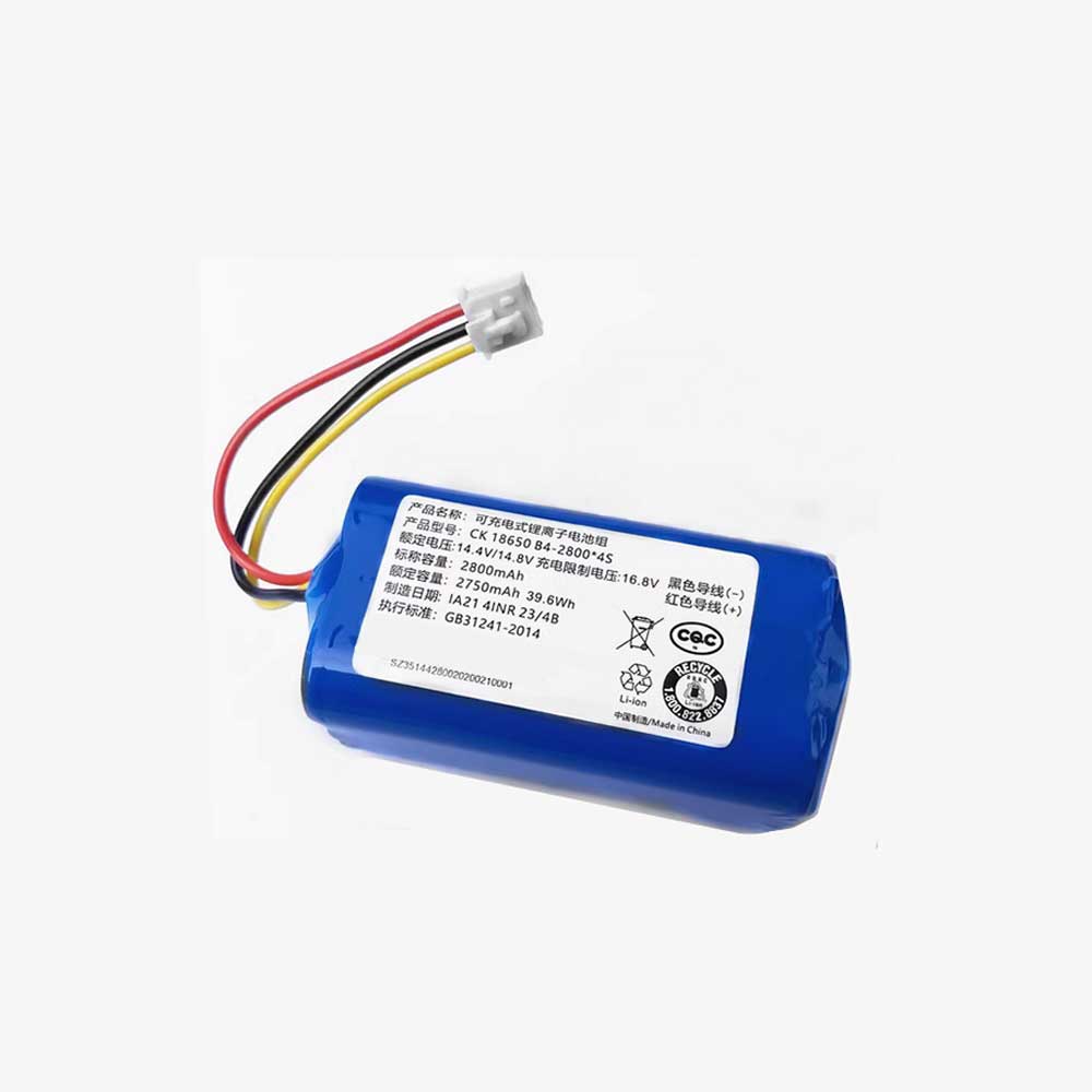 R 2800mAh 14.4V batterie