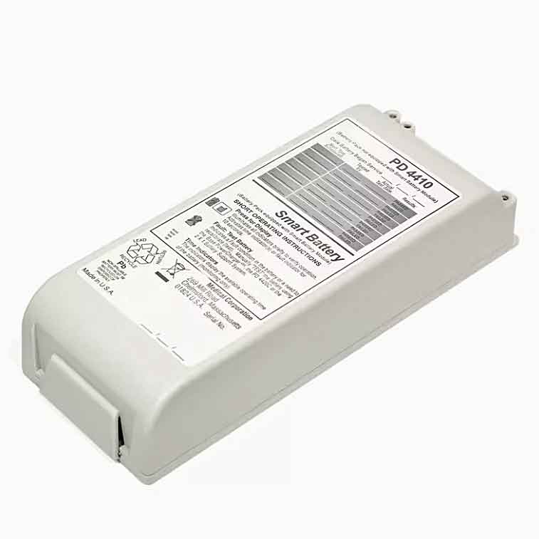 D14 2500mAh 10V batterie