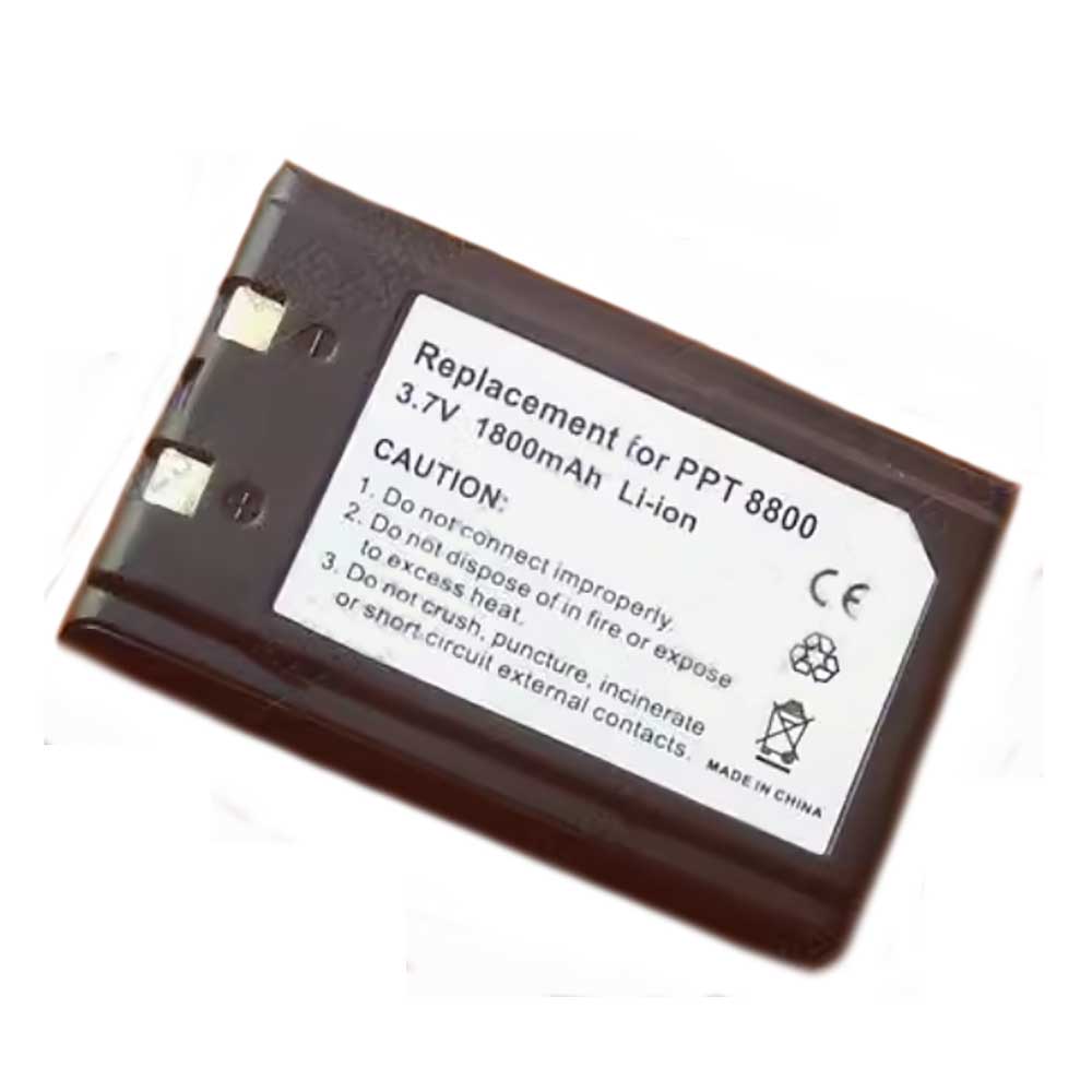 T 1800mAh 3.7V batterie