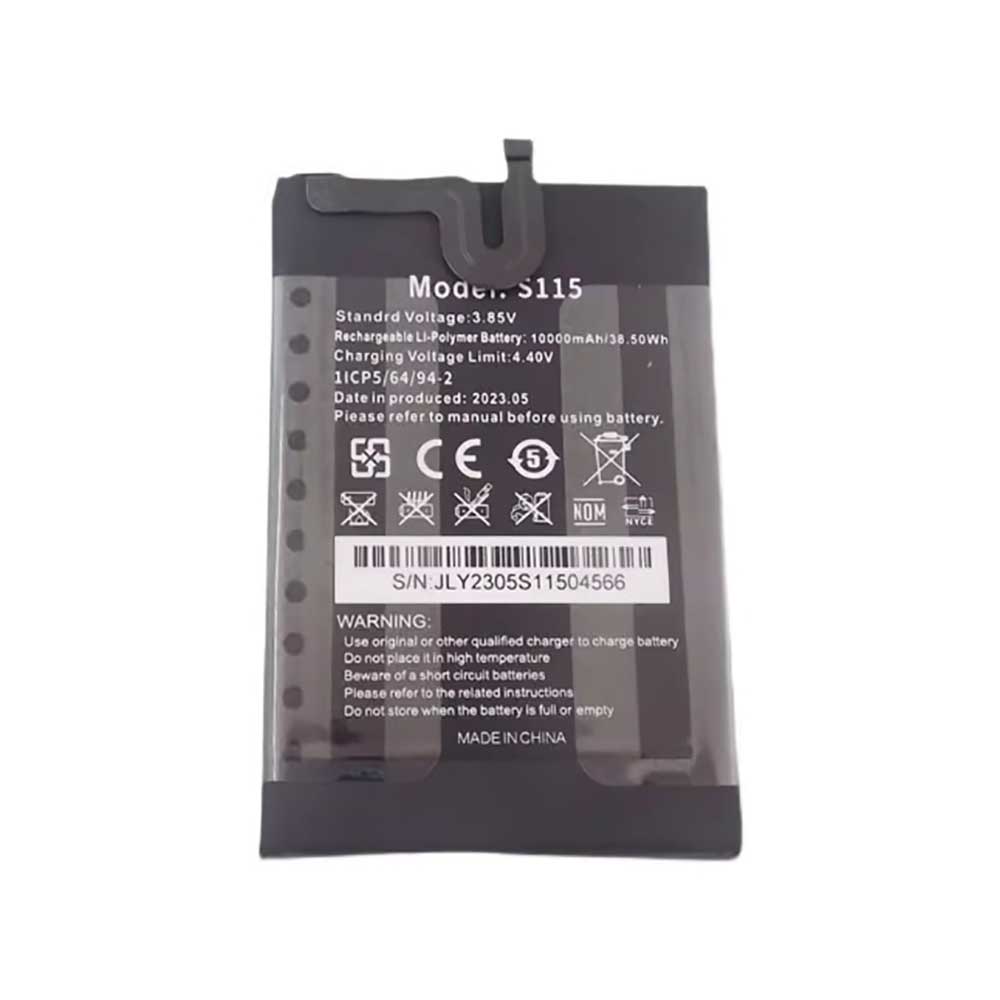 S115 Batterie ordinateur portable