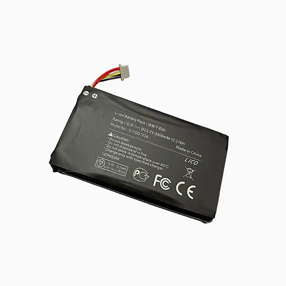 S11GD103A Batterie ordinateur portable