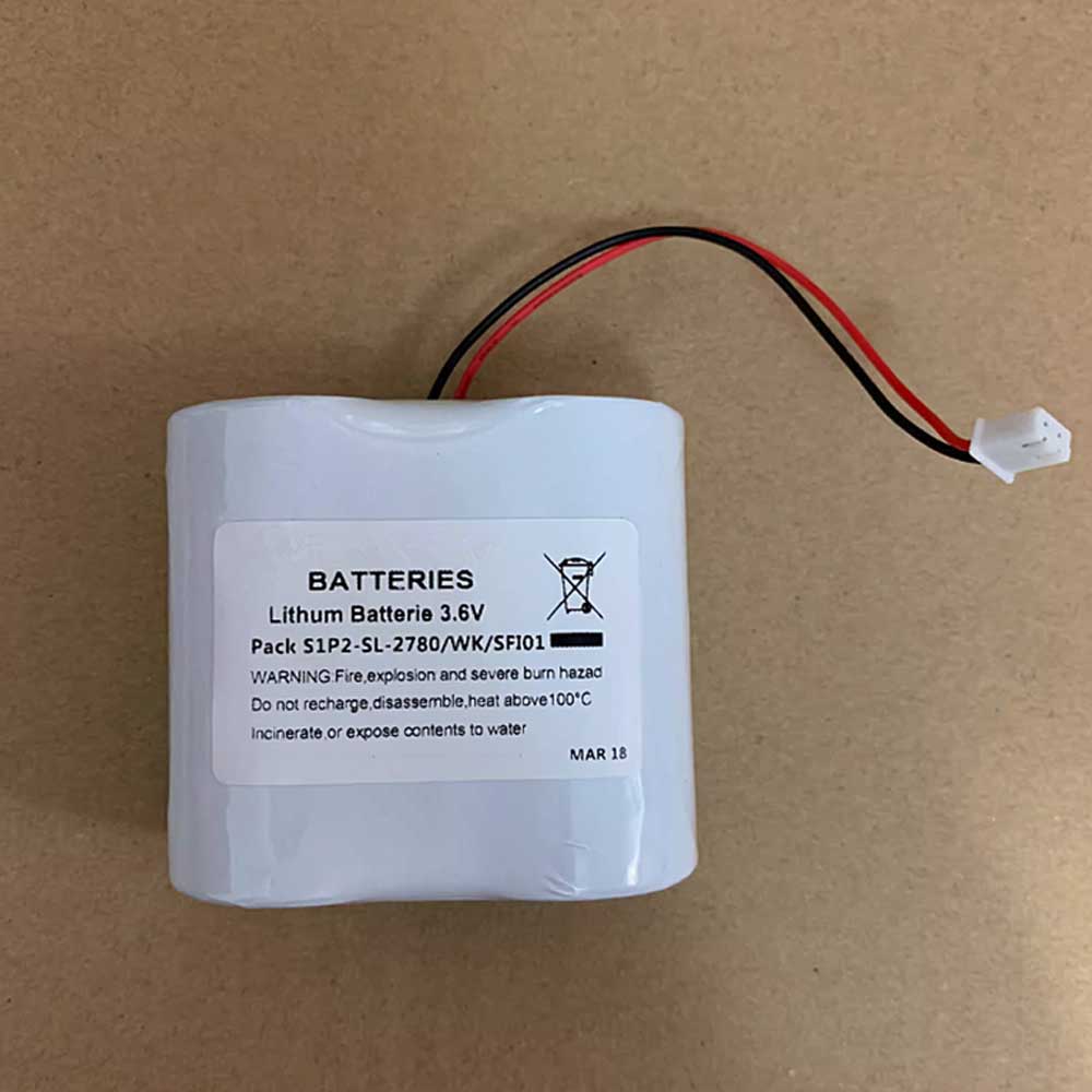 R 34000mAh 3.6V batterie