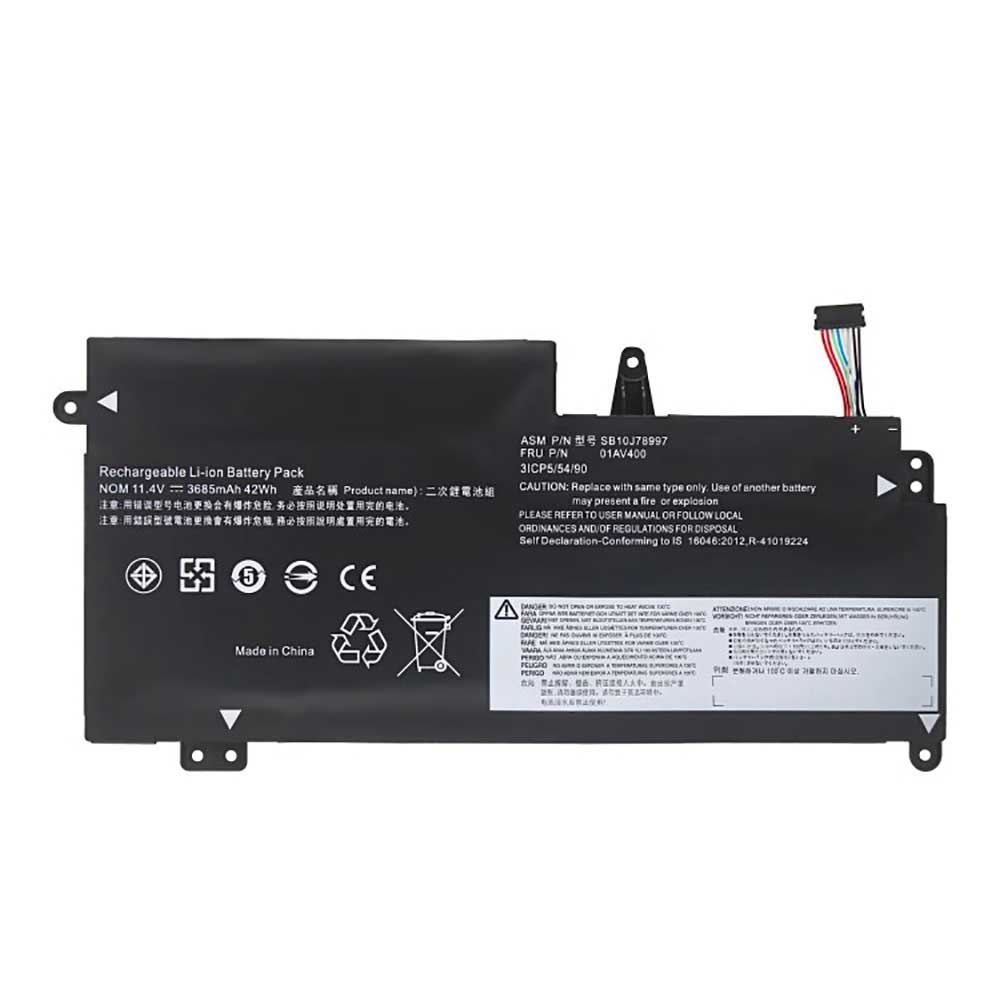 SB10J78999 Batterie ordinateur portable