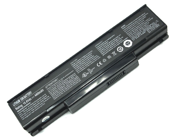 M740BAT-6 4400 10.8v batterie