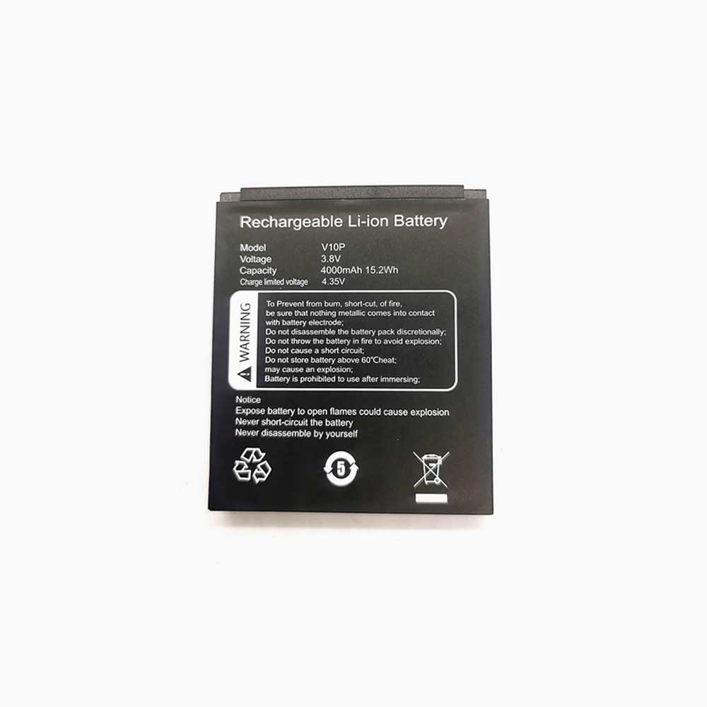 D 4000mAh 3.8V batterie