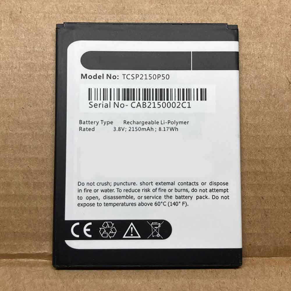 S 2150mAh/8.17WH 3.8V batterie