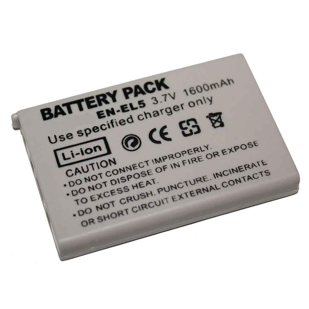 P6000 1600mAh 3.7V batterie
