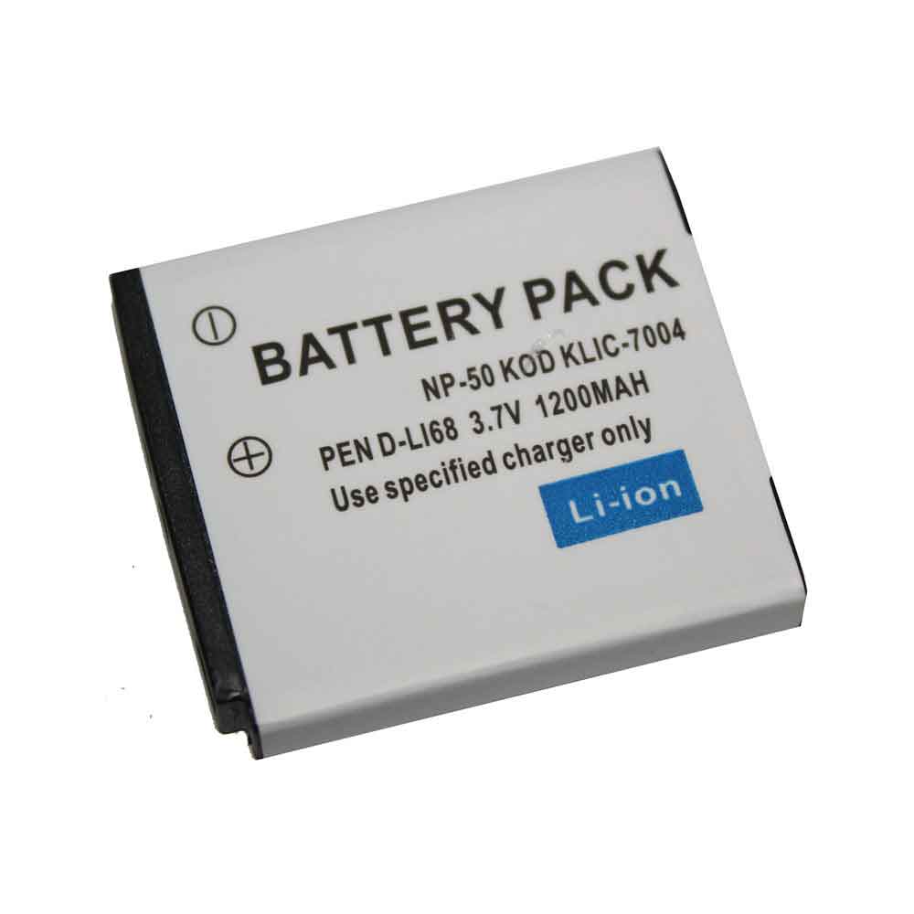 NP-50 1200mAh 3.7V batterie