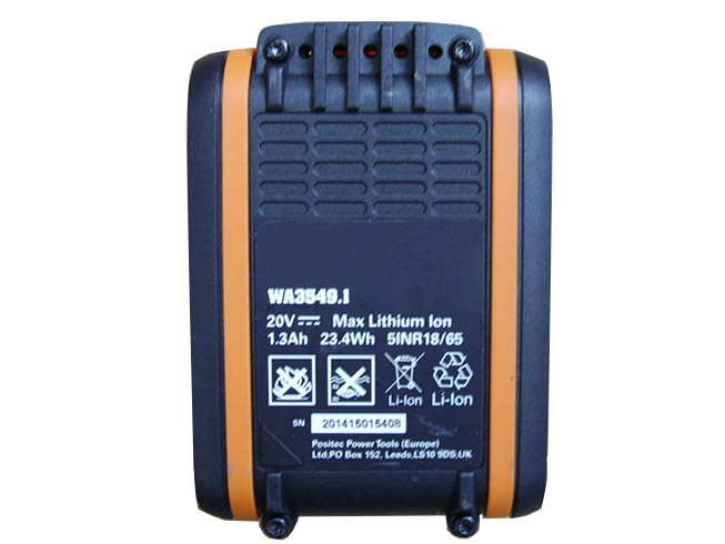 WA3549.1 Batterie ordinateur portable