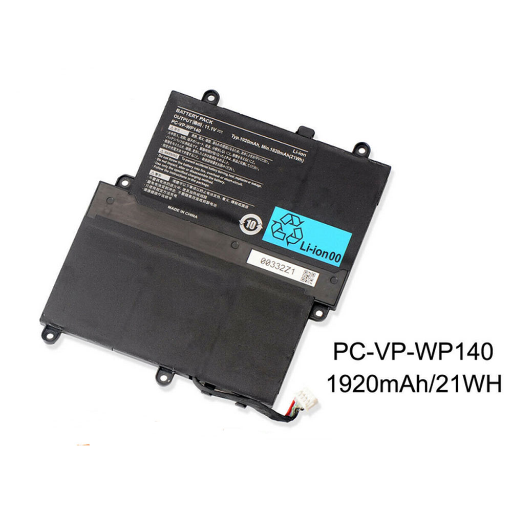 PC-VP-WP140 1920mah/21WH 11.1V batterie
